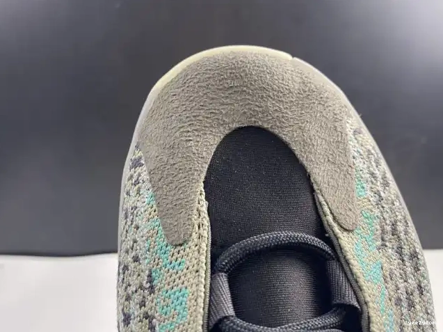 Adidas Yeezy G58864 QNTM Blue Teal 0704